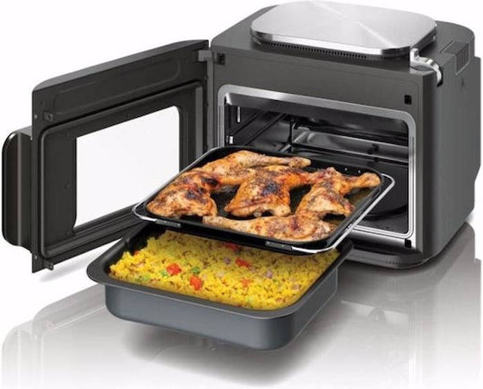 Polumagiras Ninja Combi SFP700EU Asimi